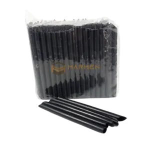 Sedotan Bubble Hitam