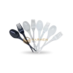 Sendok Plastik Marhen