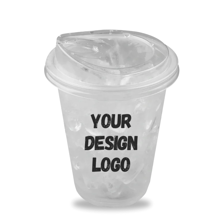 Thinwall Cup Kecil - - Marhen Pack