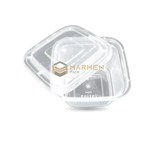 Thinwall square 350ml - Marhen