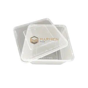 Thinwall Rectangel 1500ml