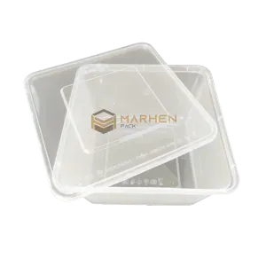 Thinwall Rectangel 2000ml