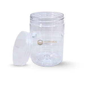 Toples Plastik 500ml