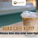Buka Cafe Kopi Ini Rahasia Gelas Ideal untuk Sajian Kopimu