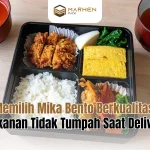 Tips Memilih Mika Bento Berkualitas Agar Makanan Tidak Tumpah Saat Delivery