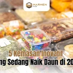 5 Kemasan Inovatif yang Sedang Naik Daun di 2025
