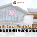 Kenapa Mie Gacoan Memilih Paper Lunch Ini Alasan dan Keunggulannya!