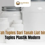 Sejarah Toples Dari Tanah Liat hingga Toples Plastik Modern