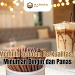 Tips Memilih Sedotan Berkualitas untuk Minuman Dingin dan Panas