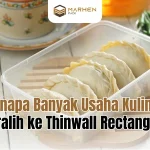 Kenapa Banyak Usaha Kuliner Beralih Ke Produk Thinwall Rectangel