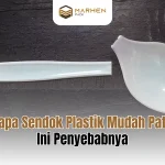 Kenapa Sendok Plastik Mudah Patah Ini Penyebabnya