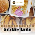 Pentingnya Memilih Kemasan Makanan Rumahan yang Tepat