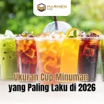 Ukuran Cup Minuman yang Paling Laku di 2026