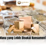Kemasan Kertas vs Plastik Mana yang Lebih Disukai Konsumen