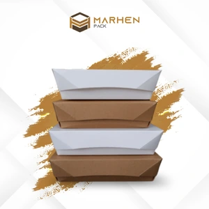 paper Lunch box Marhen.co.id