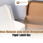 7 Menu Makanan yang Cocok Menggunakan Paper Lunch Box
